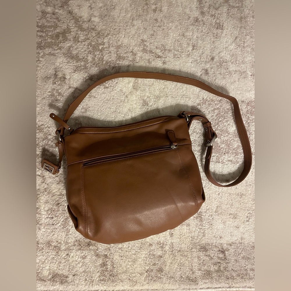 Stone Mountain brown purse - Picture 2 of 3